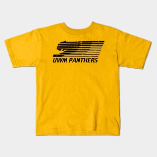 UW-Milwaukee 1990 Kids T-Shirt
